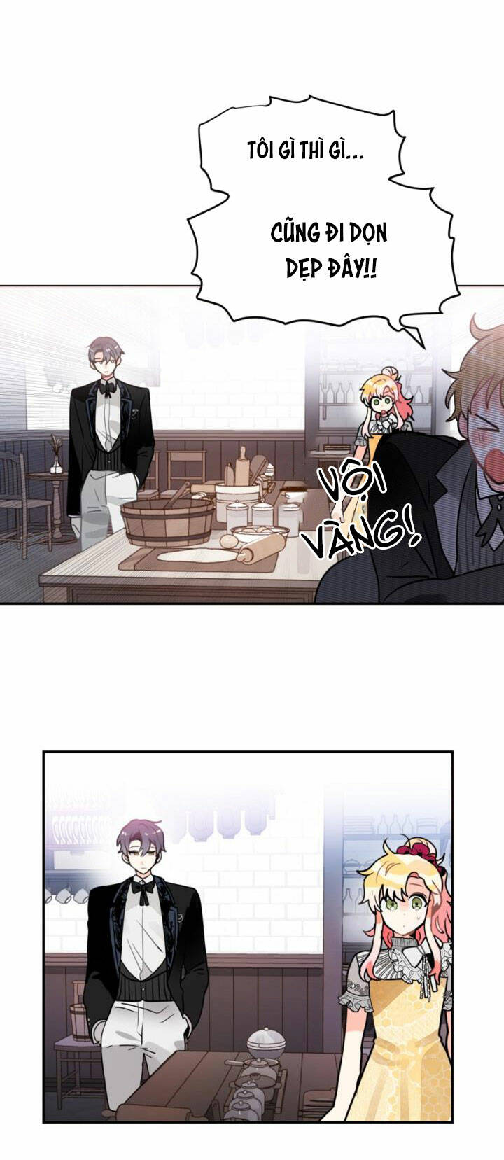 Cho Em Về Nhà Đi Anh: Chapter 19.2