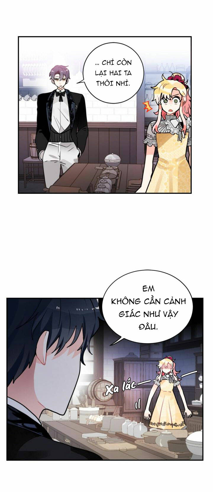 Cho Em Về Nhà Đi Anh: Chapter 19.2