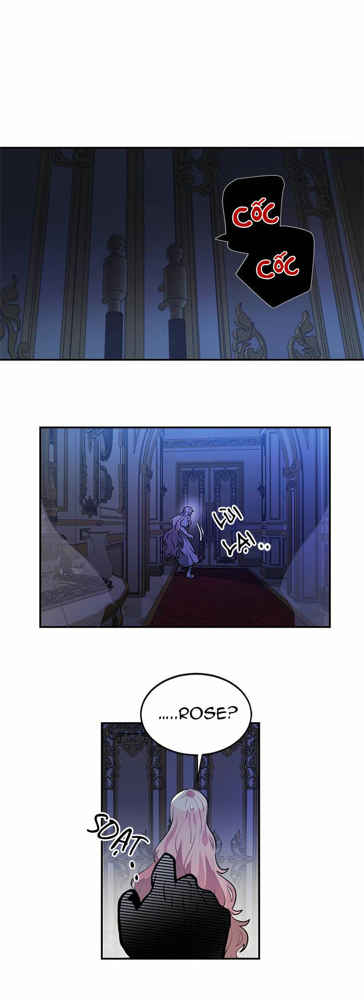 Cho Em Về Nhà Đi Anh: Chapter 2.2