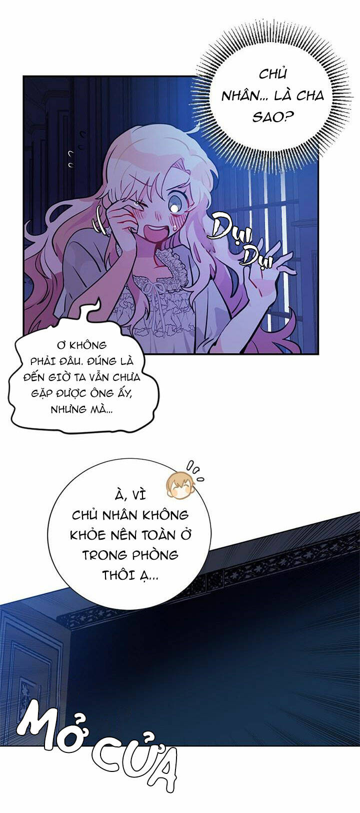 Cho Em Về Nhà Đi Anh: Chapter 2.2