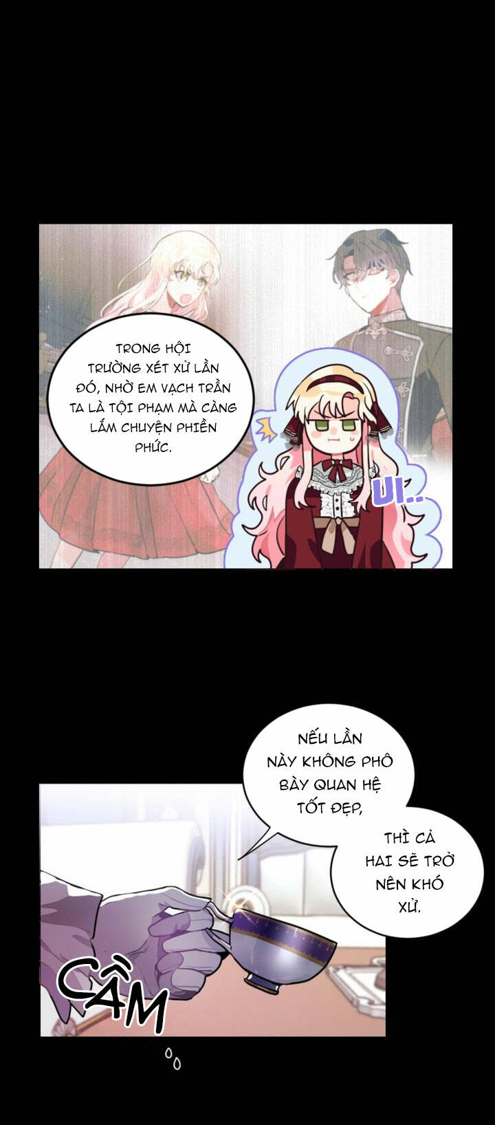 Cho Em Về Nhà Đi Anh: Chapter 20.1