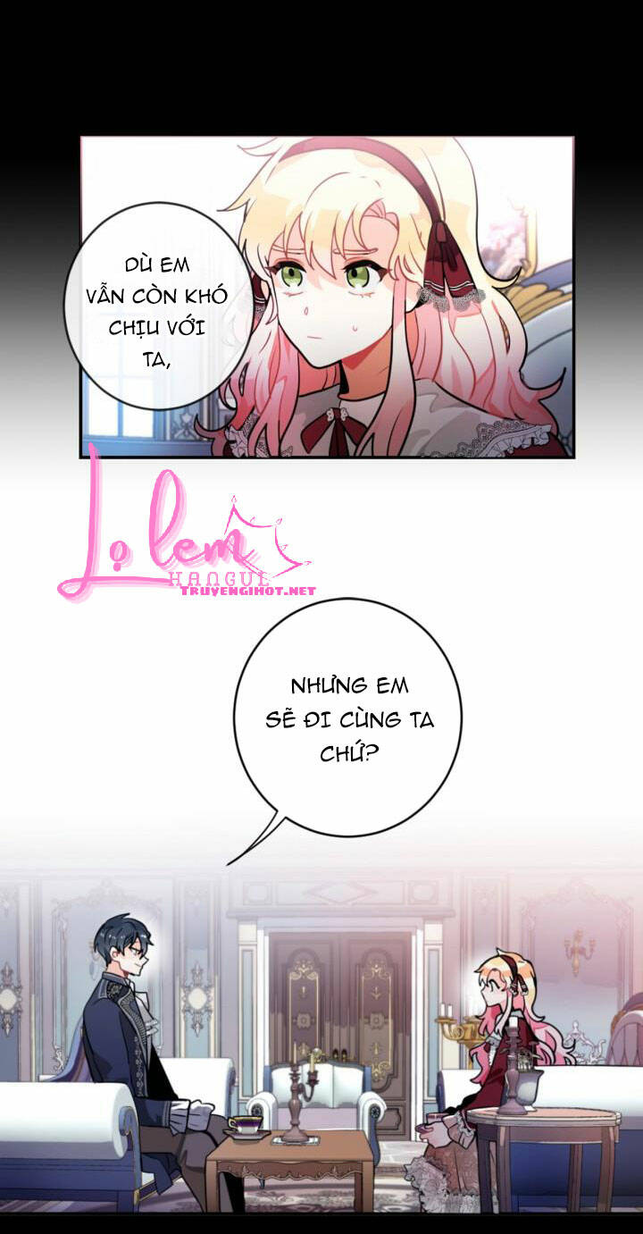 Cho Em Về Nhà Đi Anh: Chapter 20.1