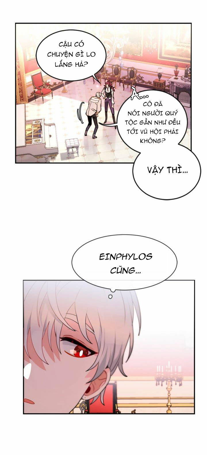 Cho Em Về Nhà Đi Anh: Chapter 20.1