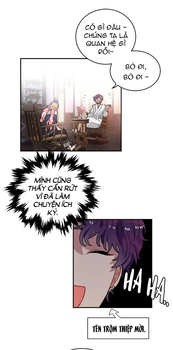 Cho Em Về Nhà Đi Anh: Chapter 21.2