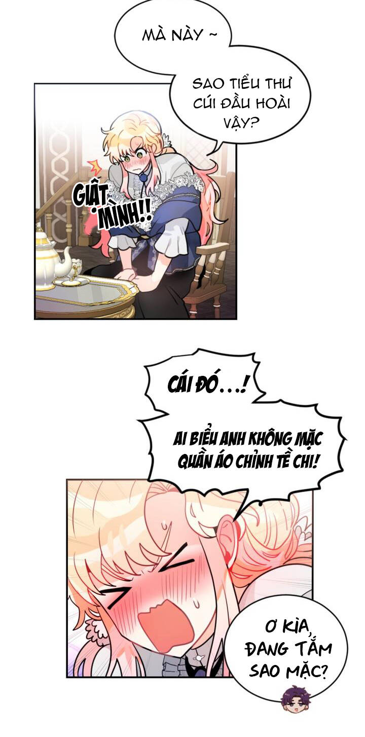 Cho Em Về Nhà Đi Anh: Chapter 21.2
