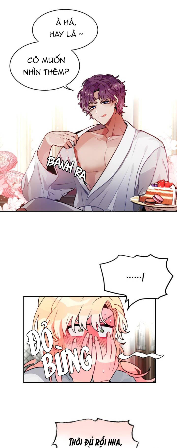 Cho Em Về Nhà Đi Anh: Chapter 21.2
