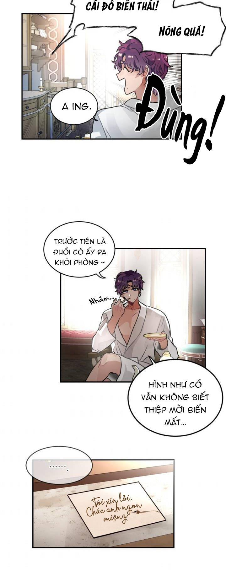 Cho Em Về Nhà Đi Anh: Chapter 21.2