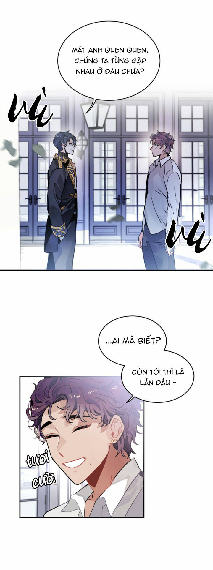 Cho Em Về Nhà Đi Anh: Chapter 22
