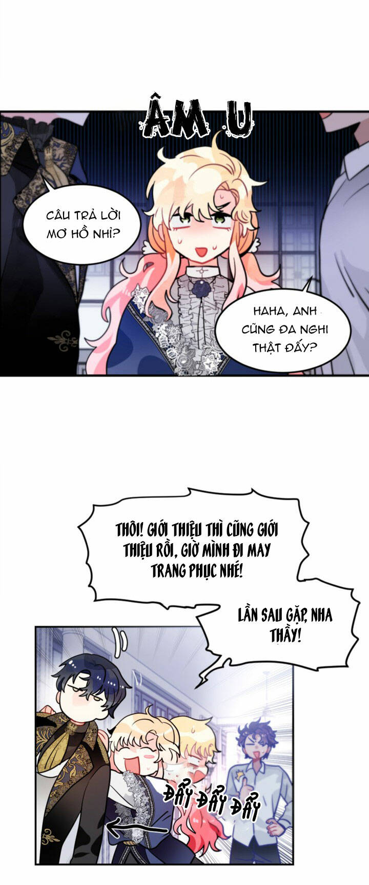 Cho Em Về Nhà Đi Anh: Chapter 22