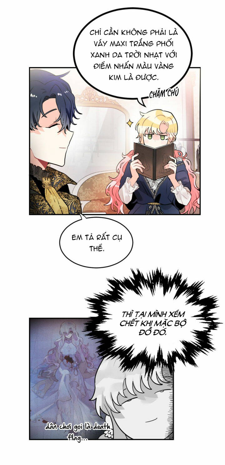 Cho Em Về Nhà Đi Anh: Chapter 22