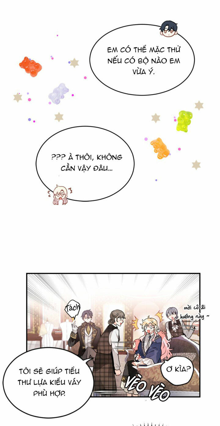 Cho Em Về Nhà Đi Anh: Chapter 22