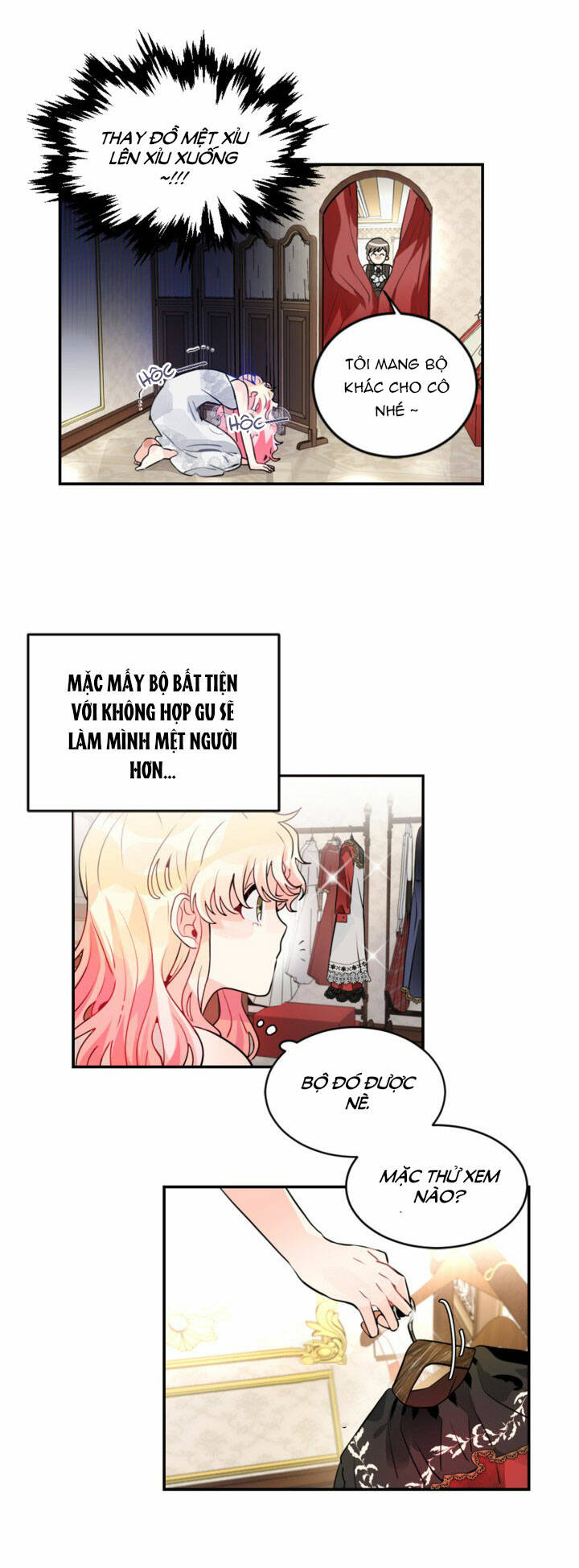 Cho Em Về Nhà Đi Anh: Chapter 22