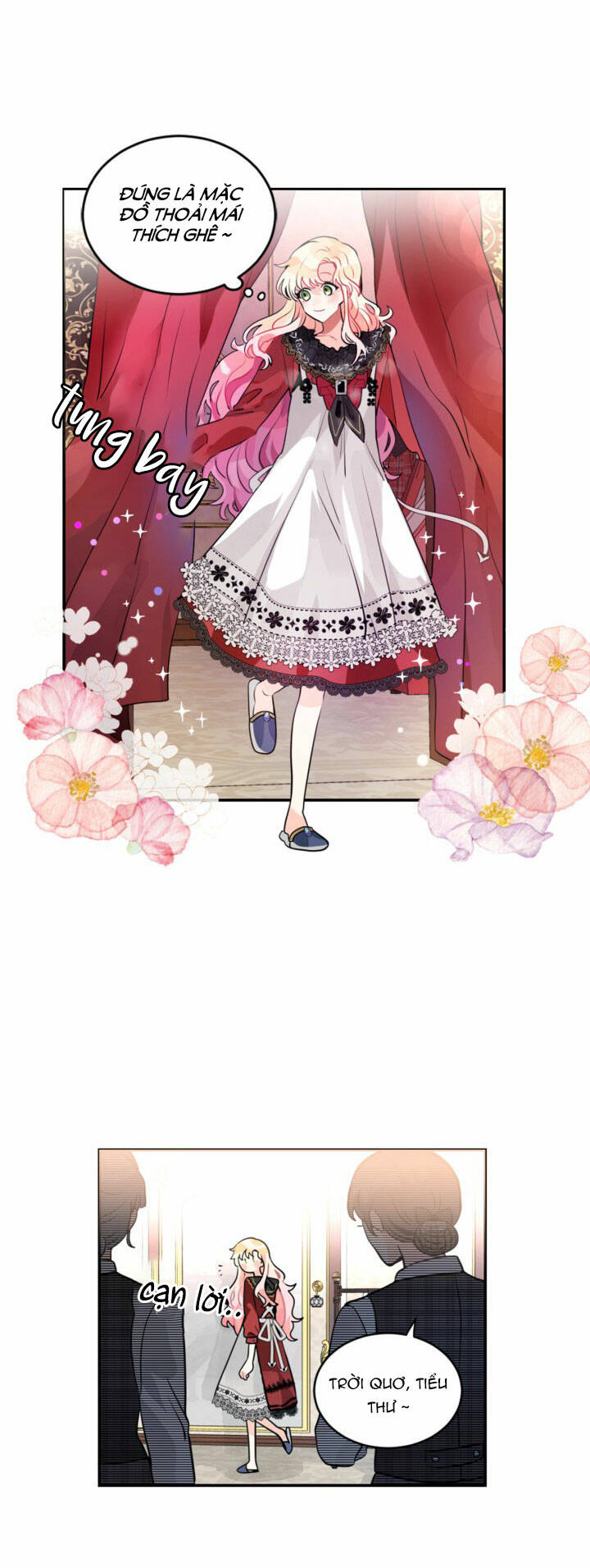 Cho Em Về Nhà Đi Anh: Chapter 22