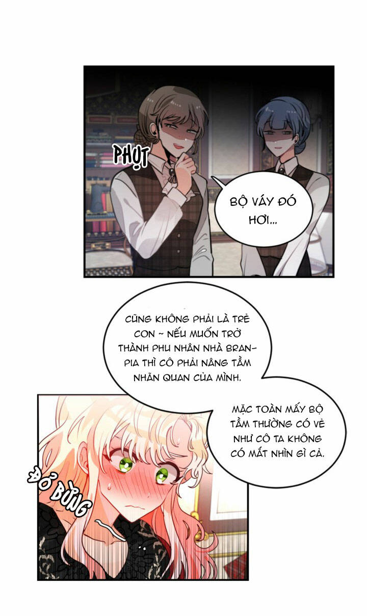 Cho Em Về Nhà Đi Anh: Chapter 22