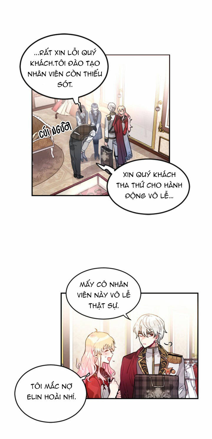 Cho Em Về Nhà Đi Anh: Chapter 22