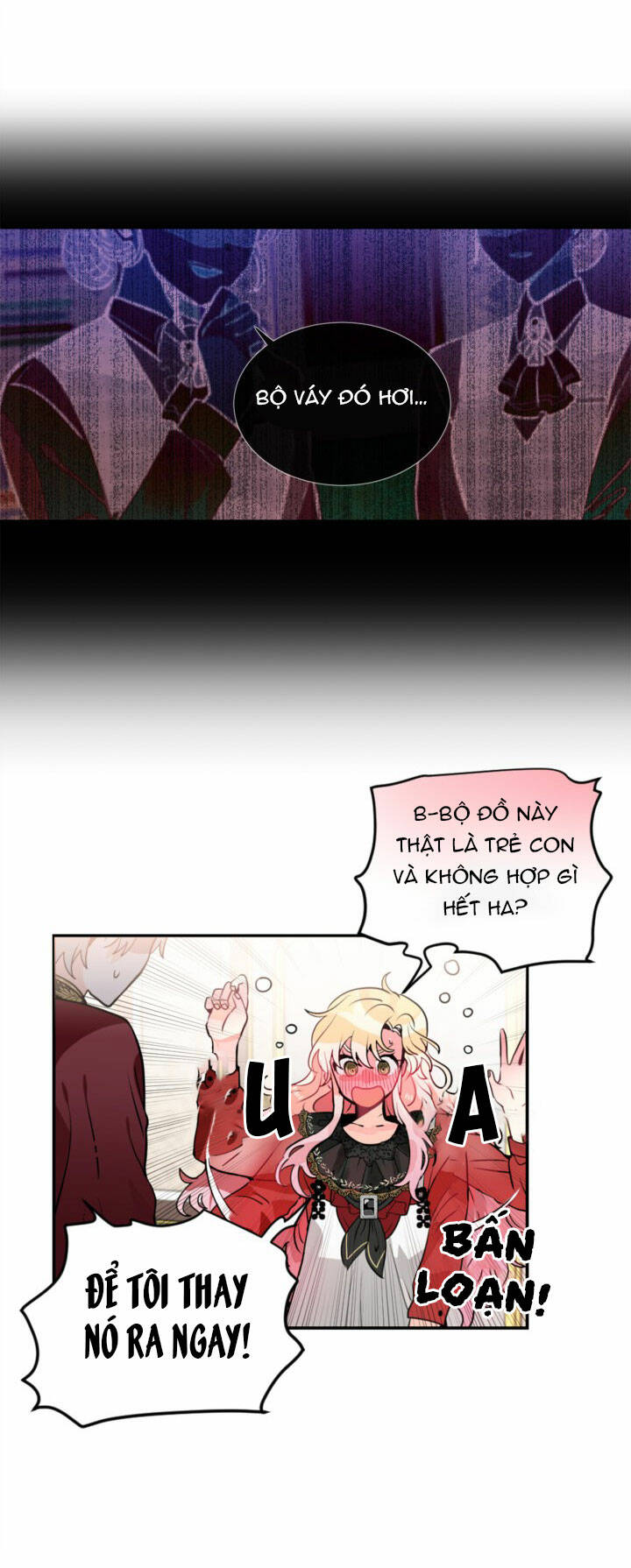 Cho Em Về Nhà Đi Anh: Chapter 22