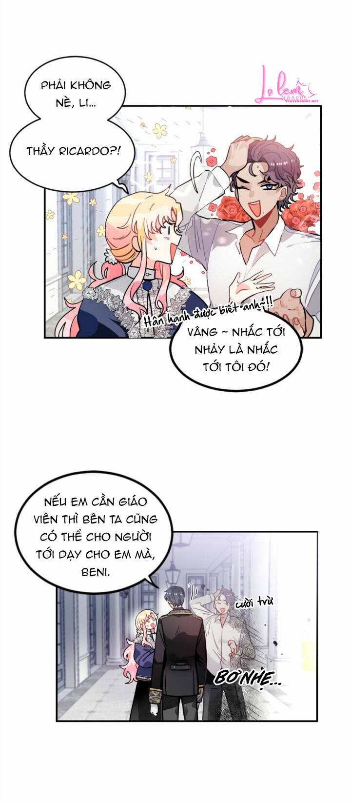 Cho Em Về Nhà Đi Anh: Chapter 22