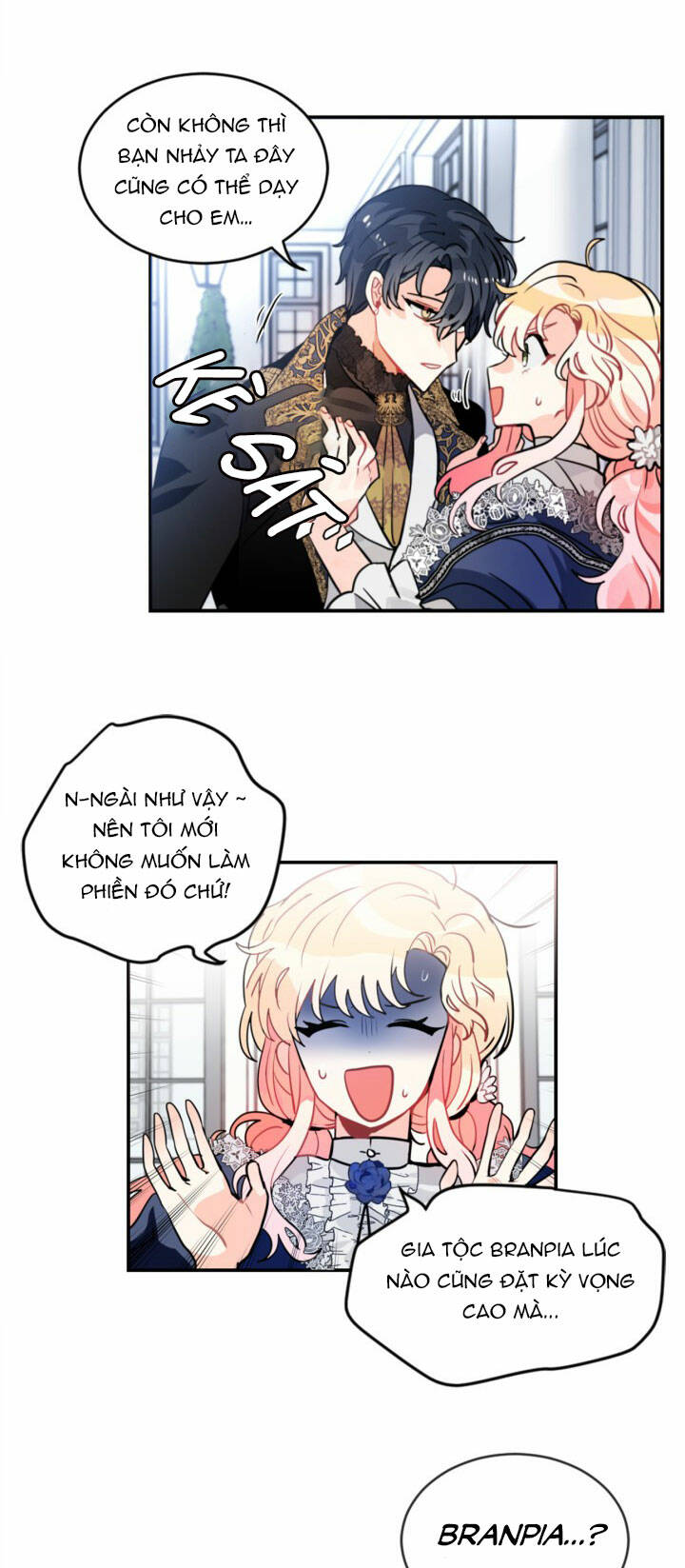 Cho Em Về Nhà Đi Anh: Chapter 22