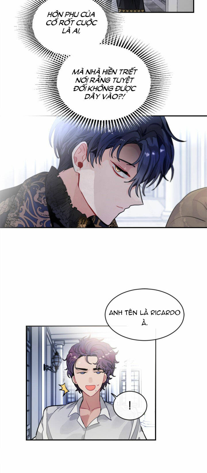 Cho Em Về Nhà Đi Anh: Chapter 22