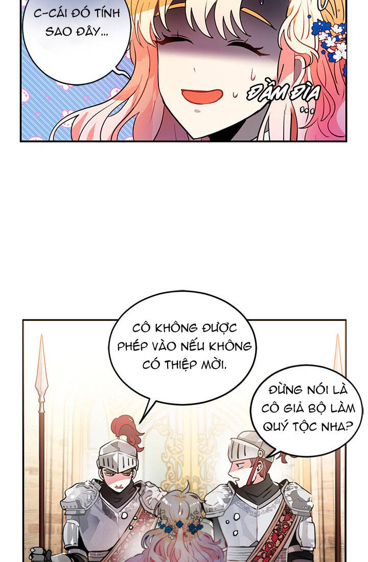 Cho Em Về Nhà Đi Anh: Chapter 25