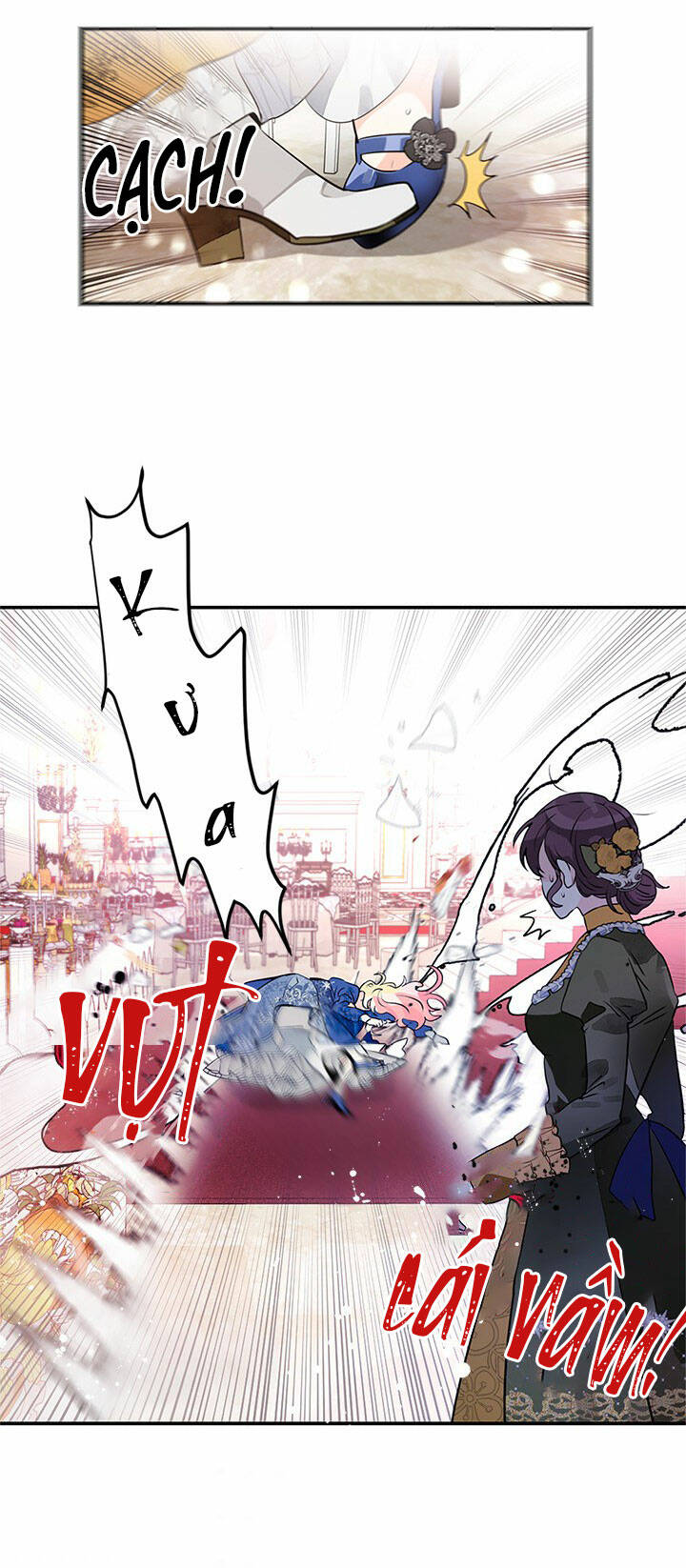 Cho Em Về Nhà Đi Anh: Chapter 25