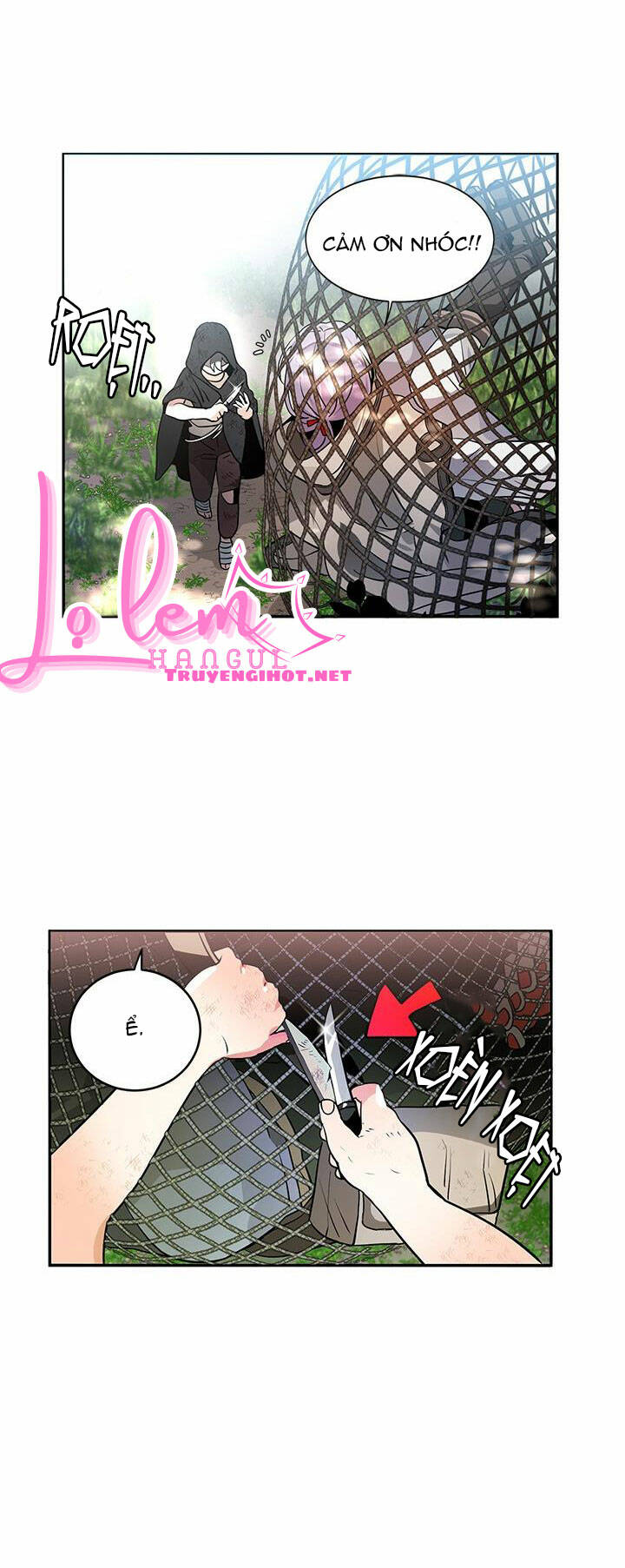 Cho Em Về Nhà Đi Anh: Chapter 27