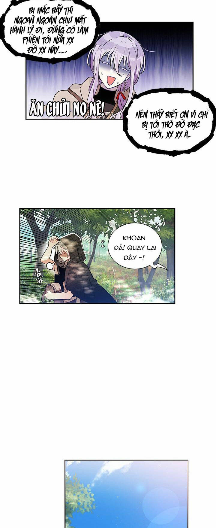 Cho Em Về Nhà Đi Anh: Chapter 27