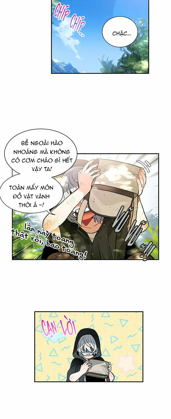 Cho Em Về Nhà Đi Anh: Chapter 27