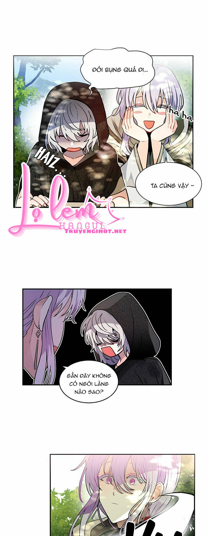 Cho Em Về Nhà Đi Anh: Chapter 27