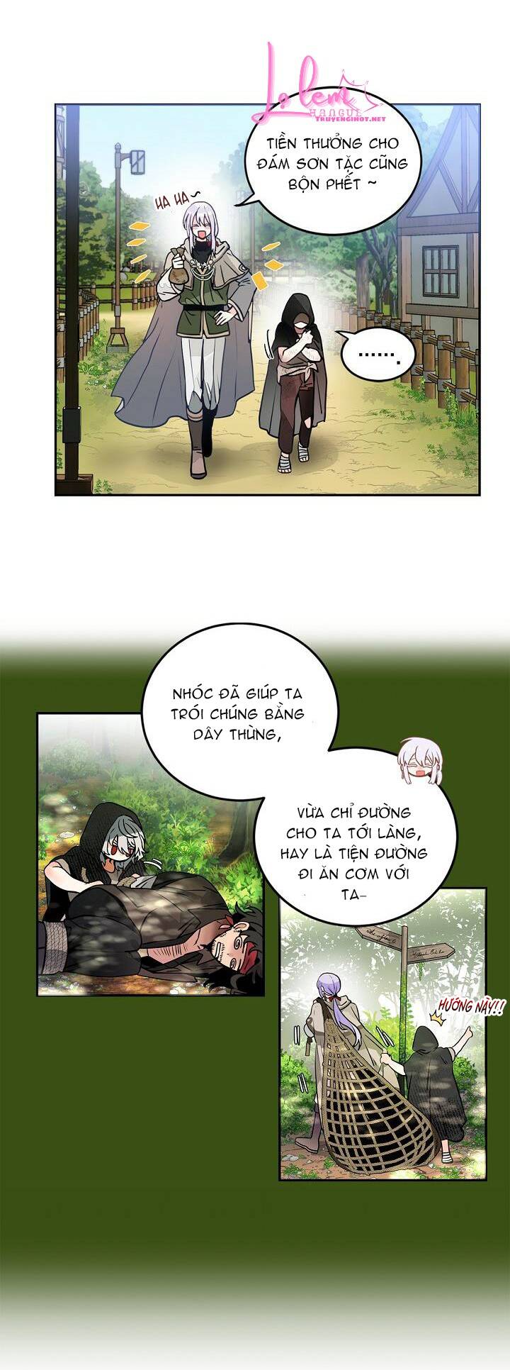 Cho Em Về Nhà Đi Anh: Chapter 28