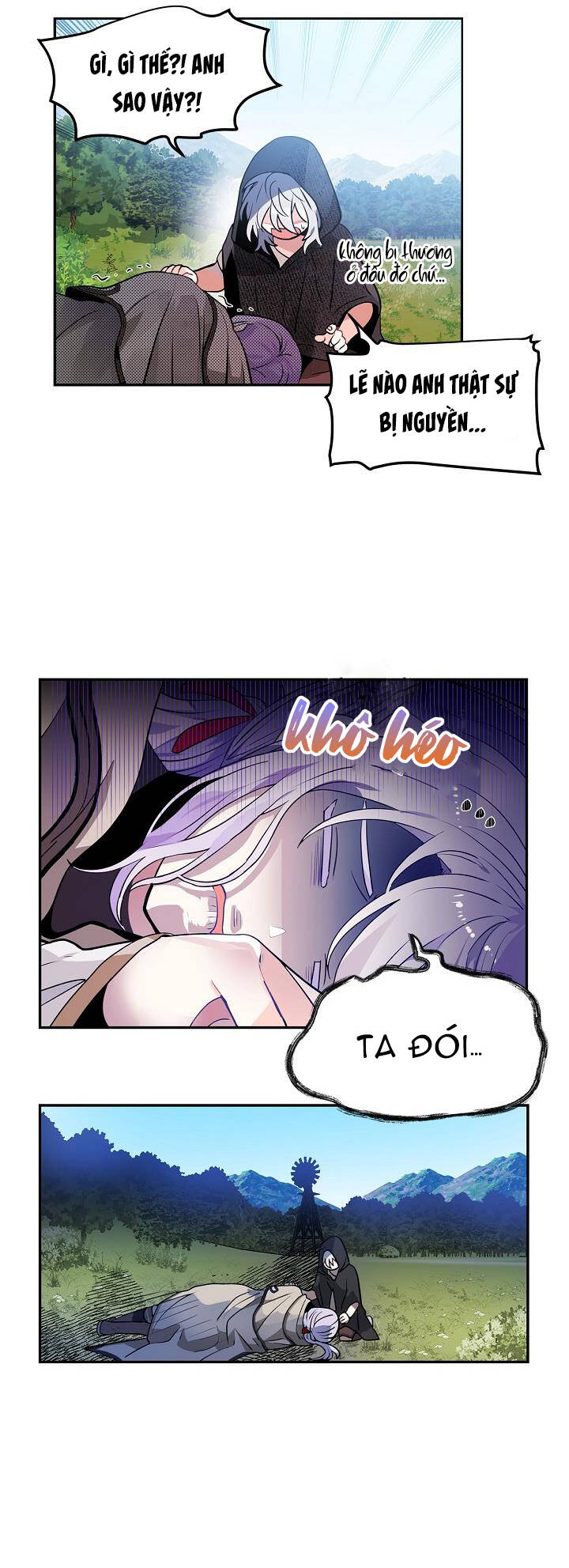 Cho Em Về Nhà Đi Anh: Chapter 28