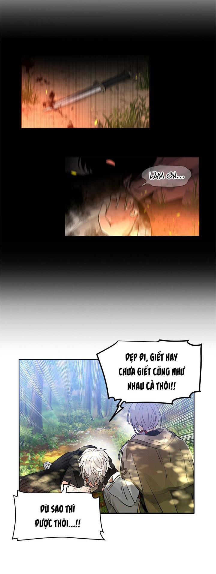 Cho Em Về Nhà Đi Anh: Chapter 28