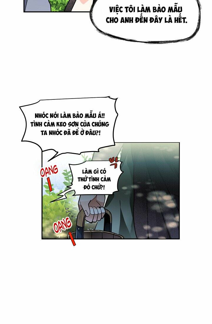 Cho Em Về Nhà Đi Anh: Chapter 29