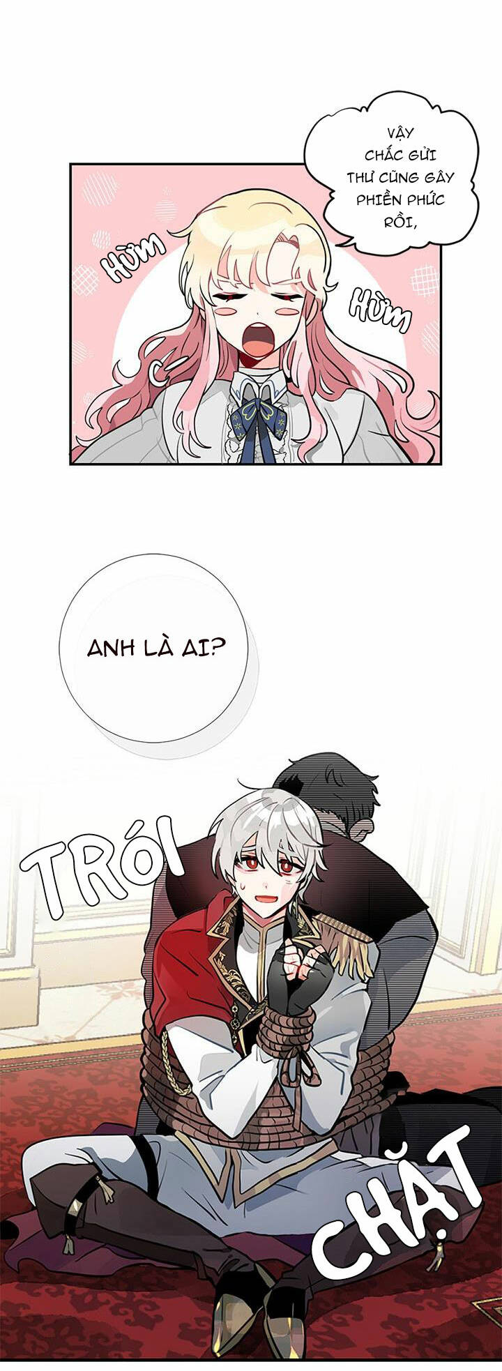 Cho Em Về Nhà Đi Anh: Chapter 3.1