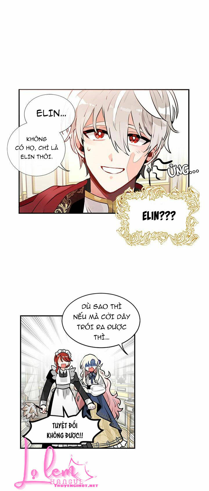 Cho Em Về Nhà Đi Anh: Chapter 3.1
