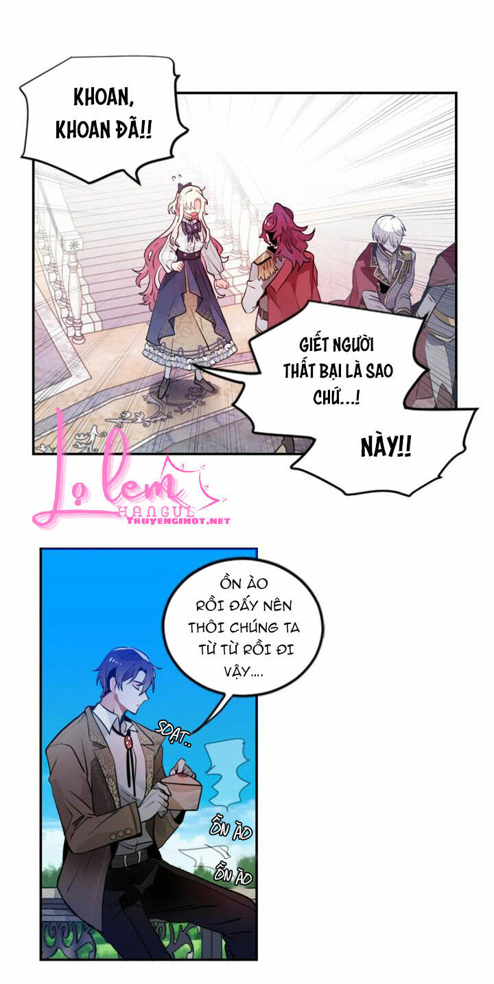 Cho Em Về Nhà Đi Anh: Chapter 3.2
