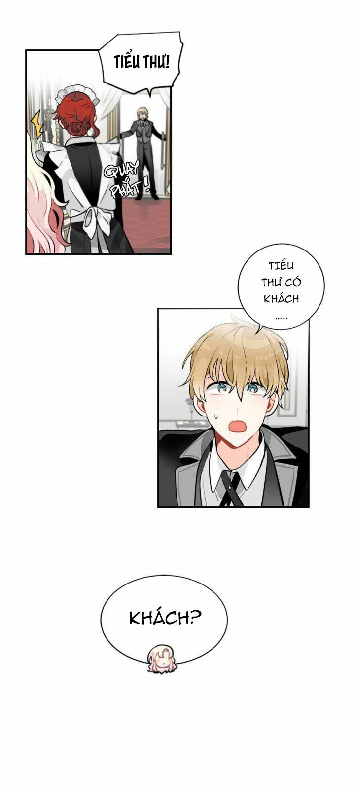 Cho Em Về Nhà Đi Anh: Chapter 3.2
