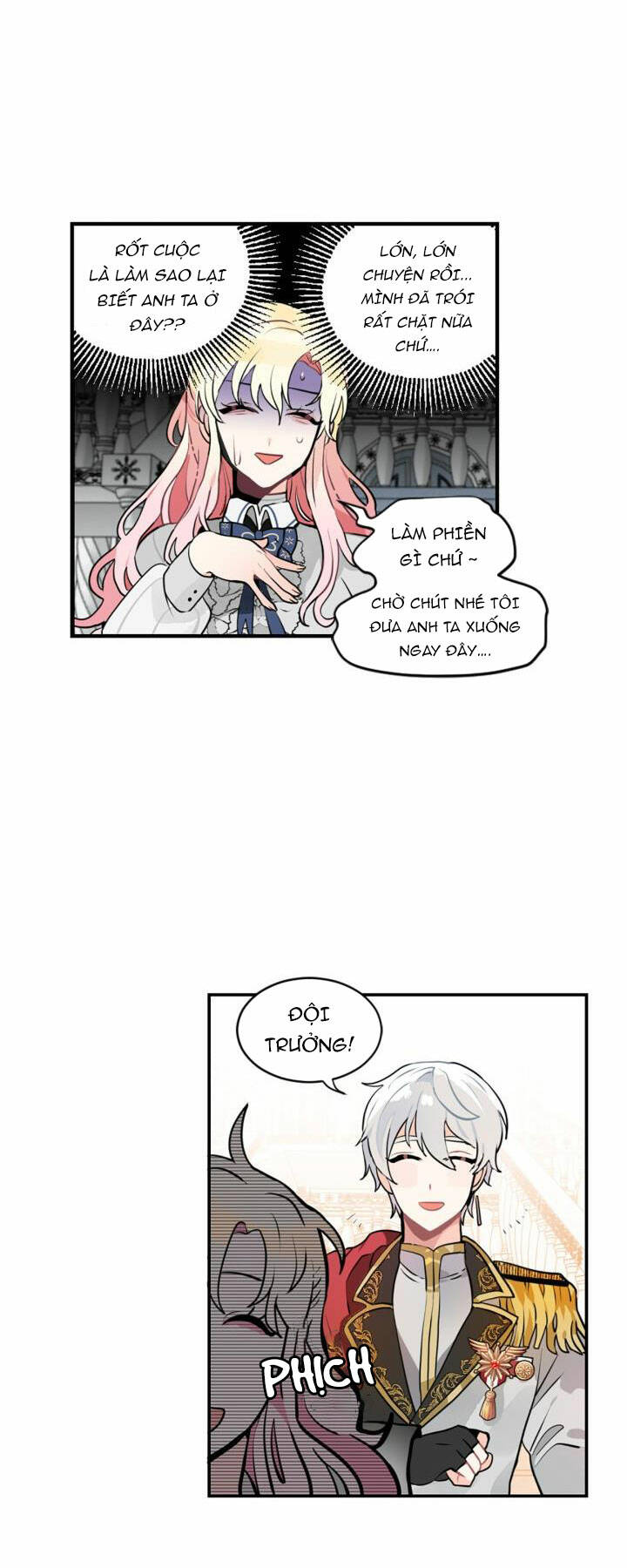 Cho Em Về Nhà Đi Anh: Chapter 3.2