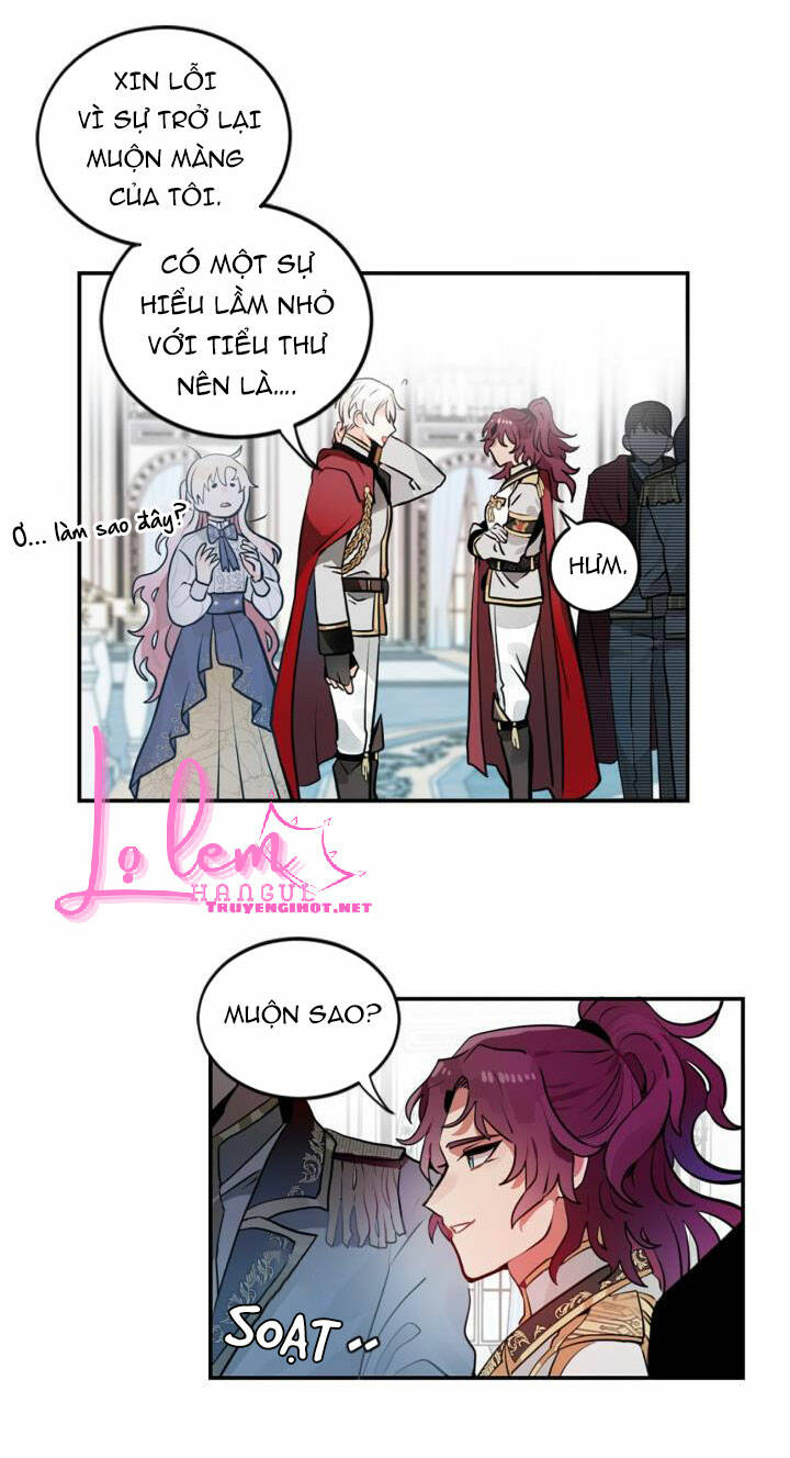 Cho Em Về Nhà Đi Anh: Chapter 3.2