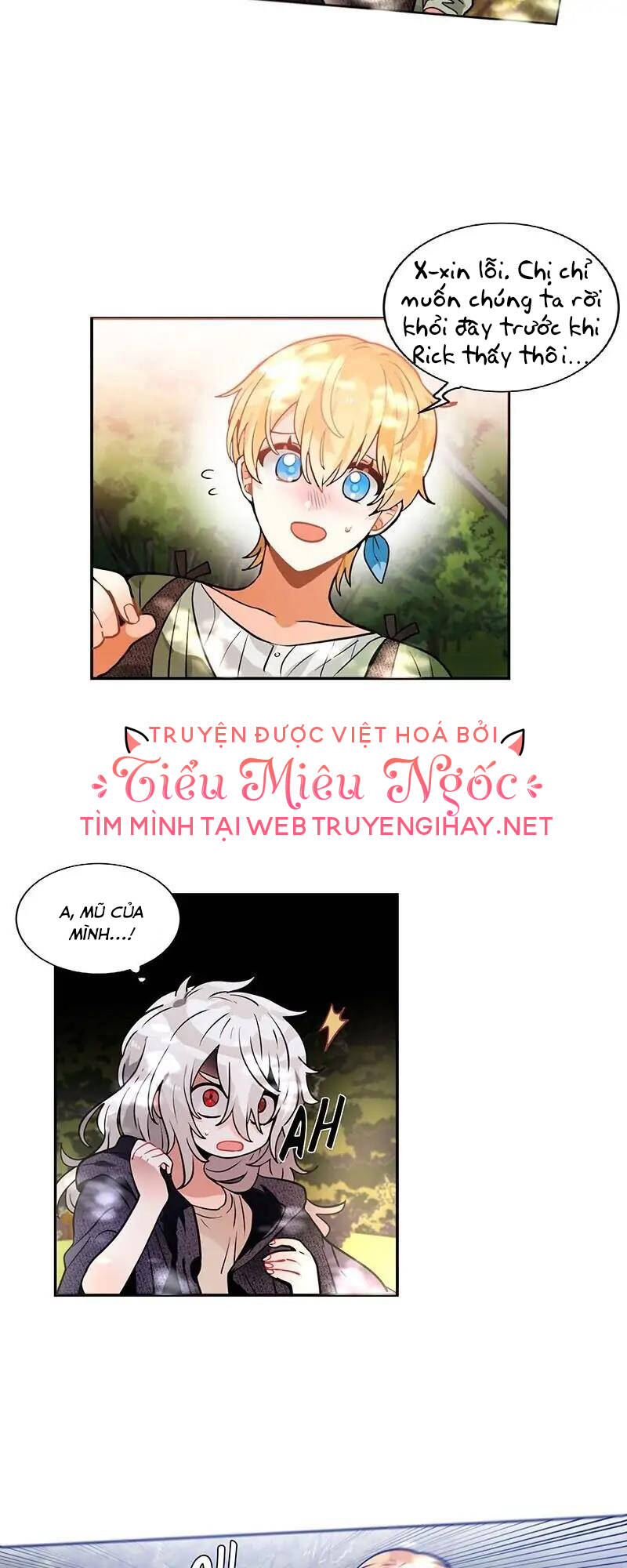 Cho Em Về Nhà Đi Anh: Chapter 30