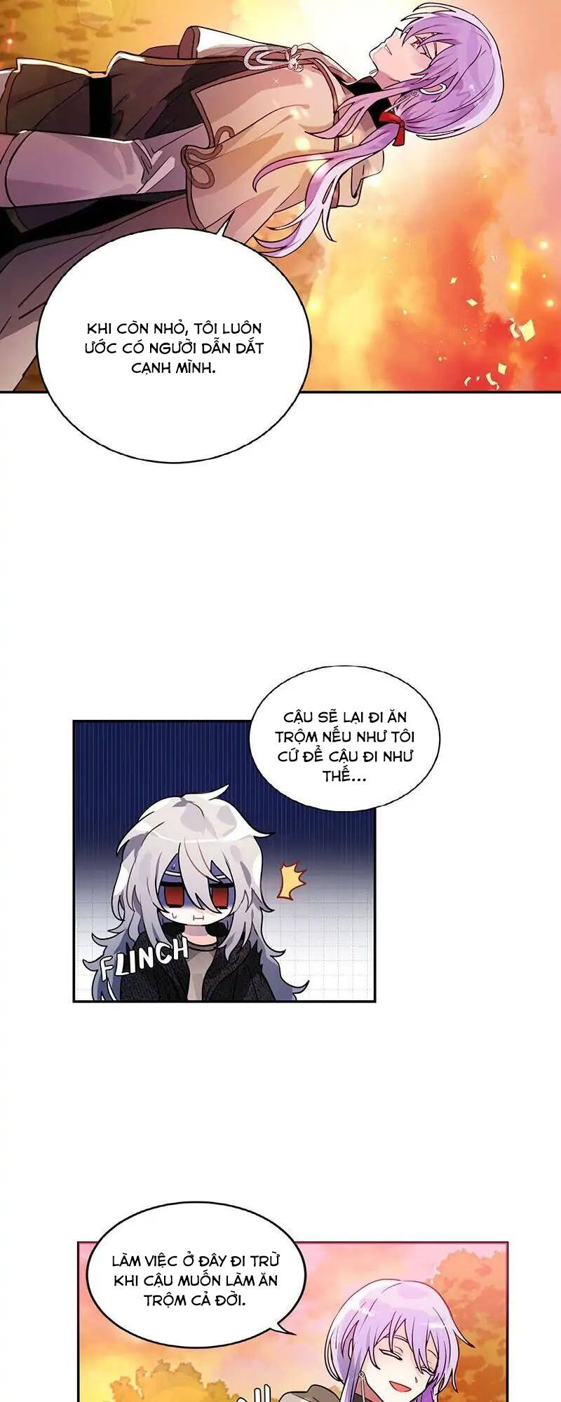 Cho Em Về Nhà Đi Anh: Chapter 30