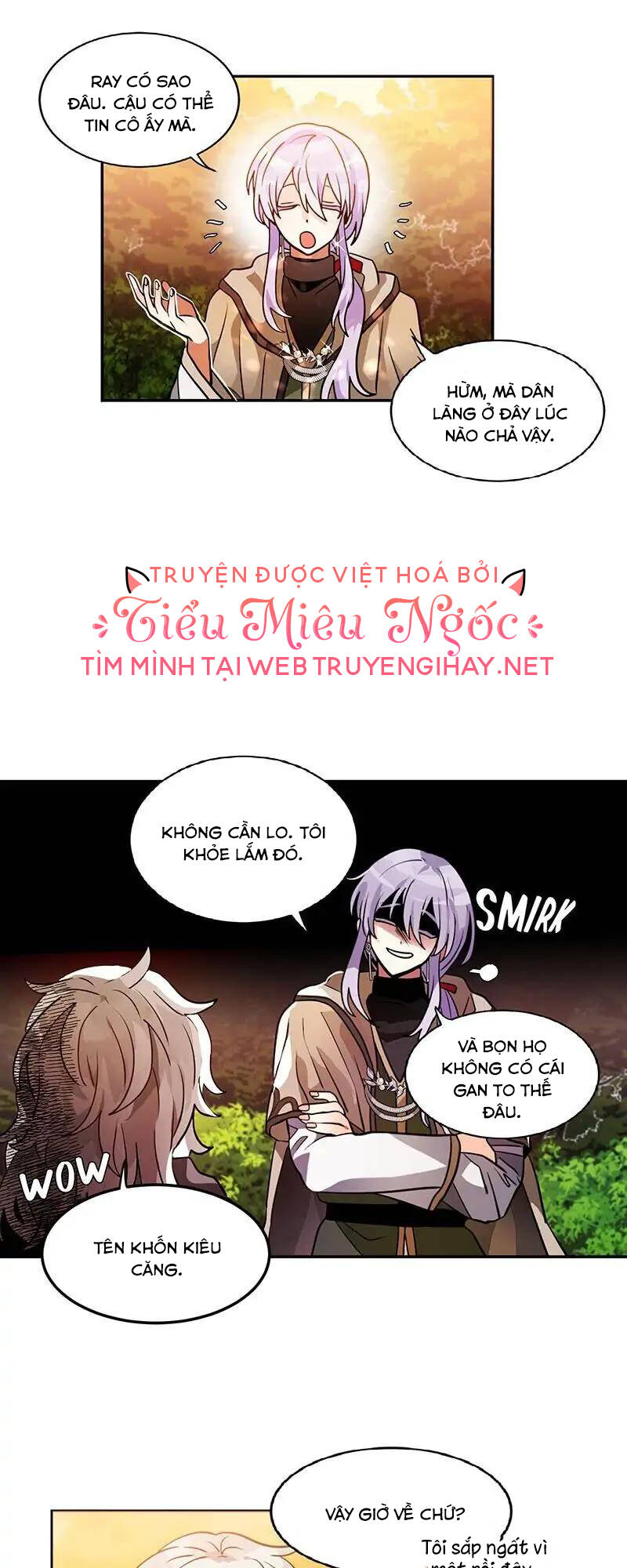 Cho Em Về Nhà Đi Anh: Chapter 30