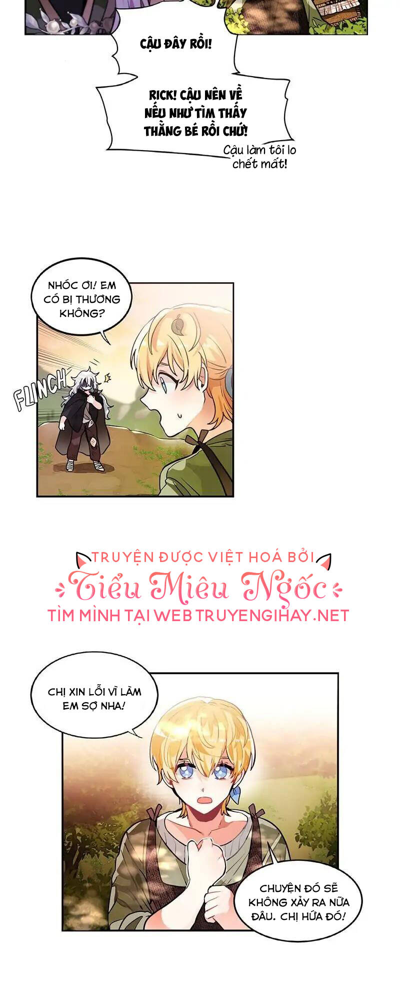 Cho Em Về Nhà Đi Anh: Chapter 30