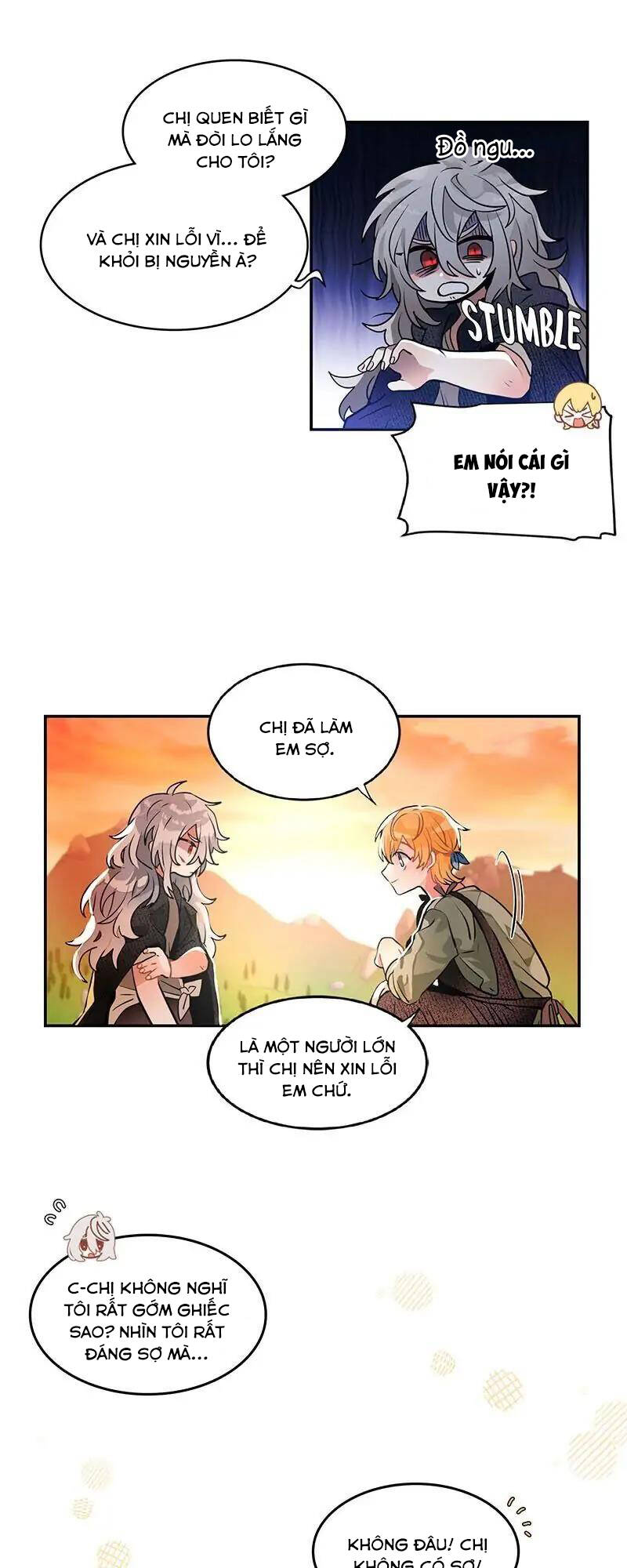 Cho Em Về Nhà Đi Anh: Chapter 30