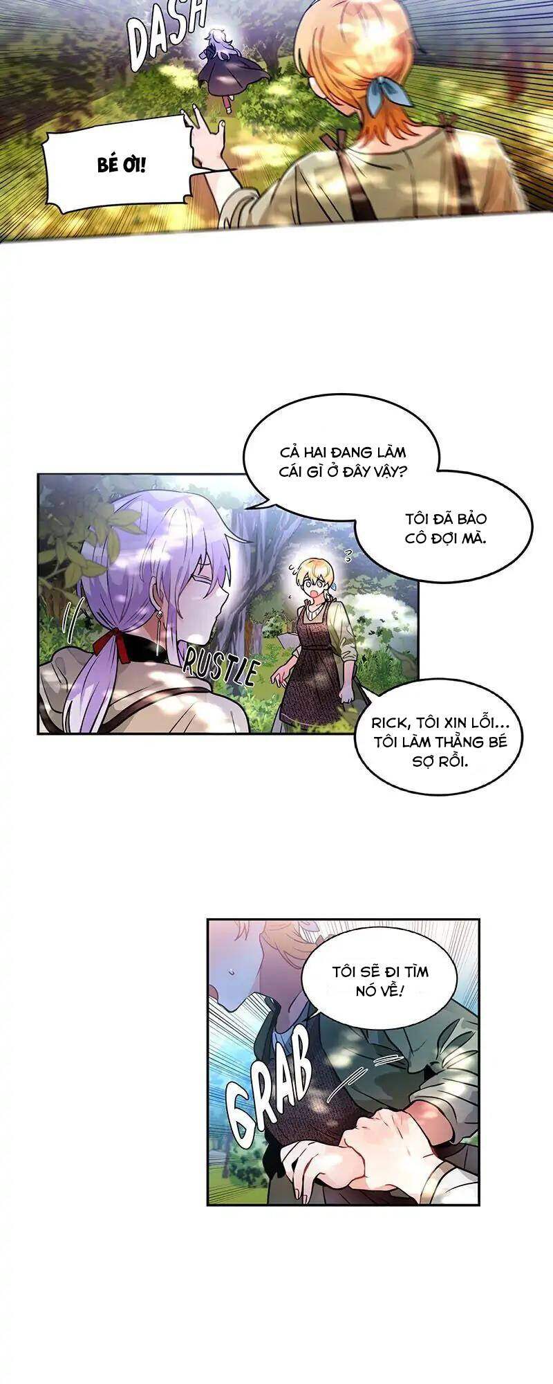 Cho Em Về Nhà Đi Anh: Chapter 30