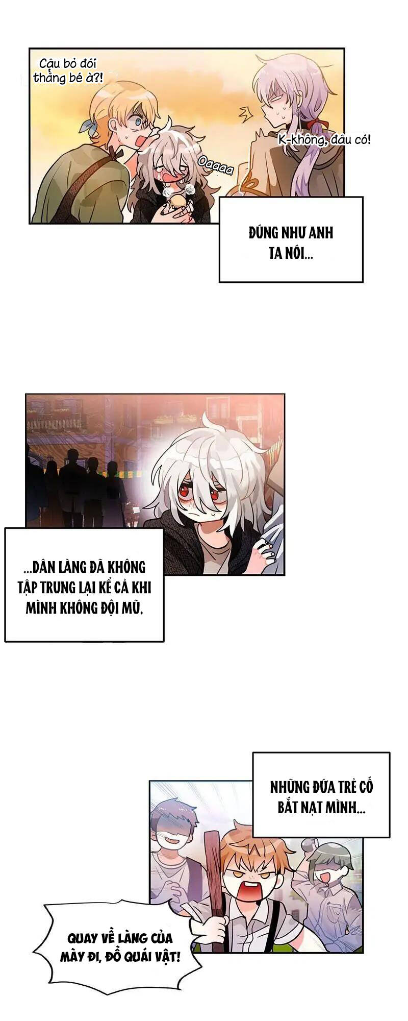 Cho Em Về Nhà Đi Anh: Chapter 30