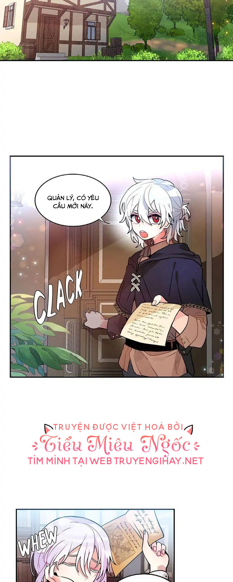 Cho Em Về Nhà Đi Anh: Chapter 30