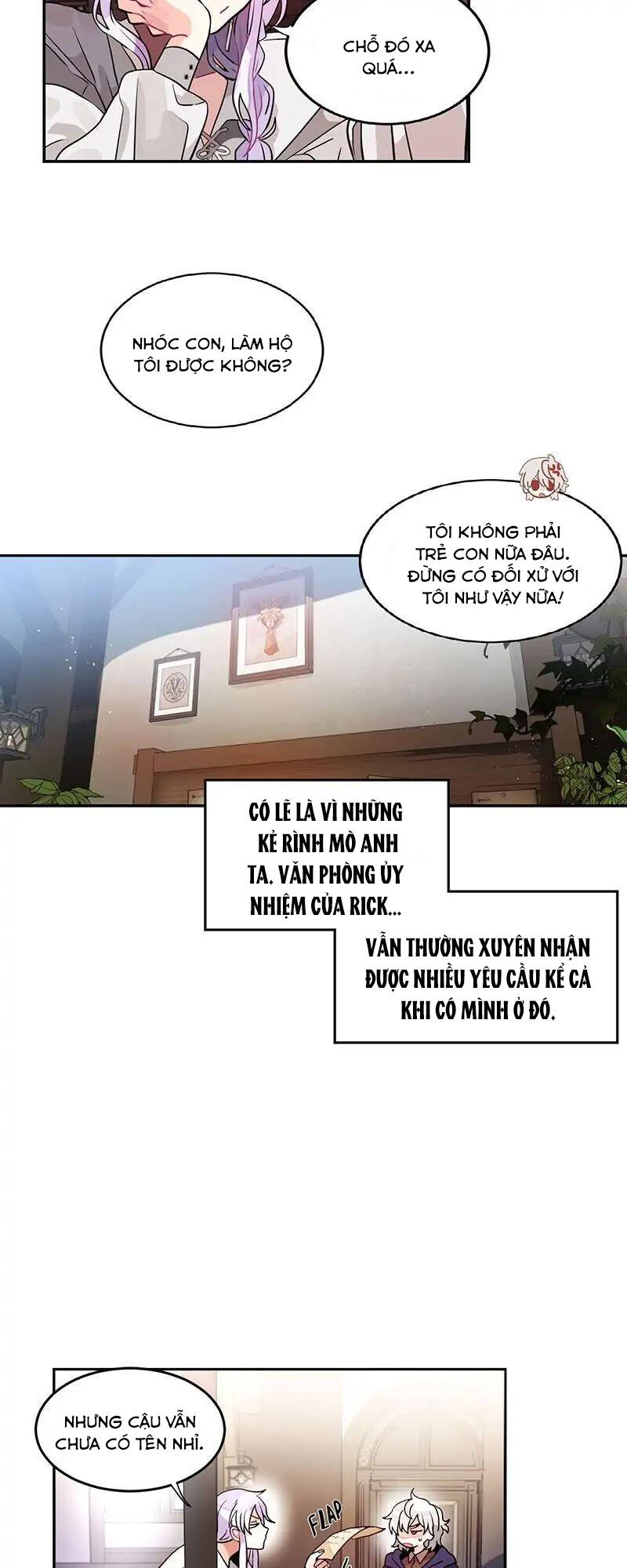 Cho Em Về Nhà Đi Anh: Chapter 30