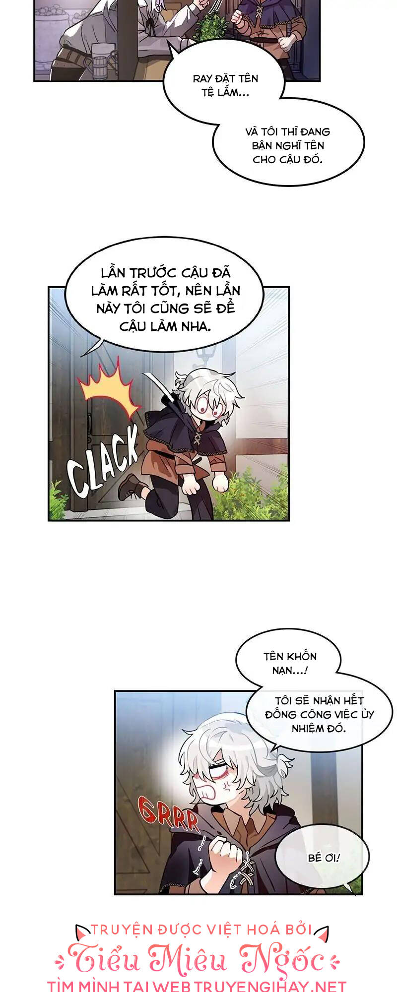 Cho Em Về Nhà Đi Anh: Chapter 30