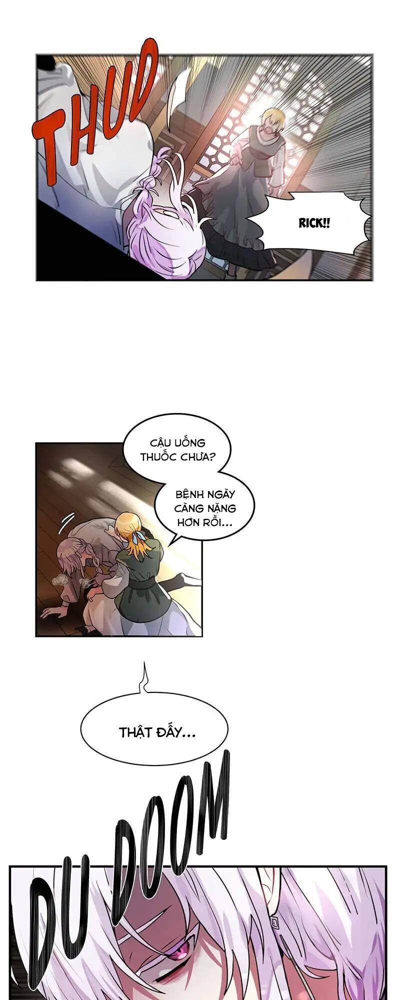 Cho Em Về Nhà Đi Anh: Chapter 30